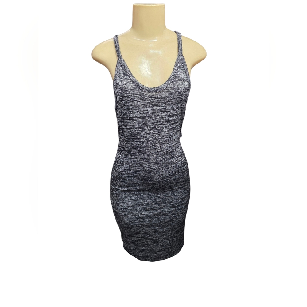 Aritzia Wilfred Free Yasmin Dress Grey S